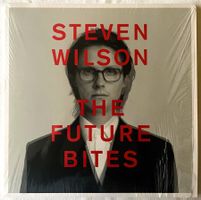 Steven Wilson – The Future Bites - LP - 2021 - NEW