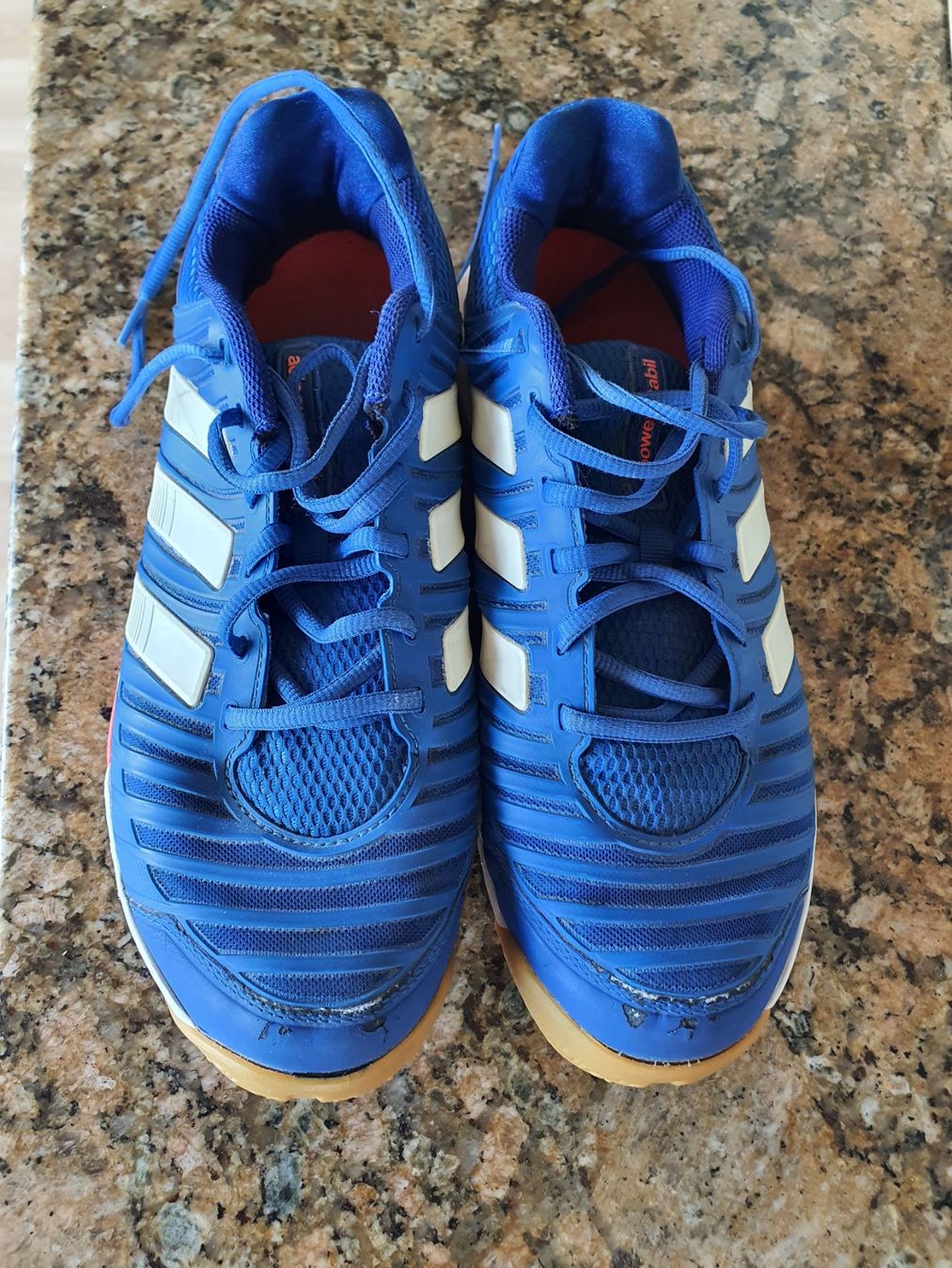 Scarpe da uomo: Adidas Sneaker 42 2/3 – Usato da Oberkirch LU venduto da sovereign994 2