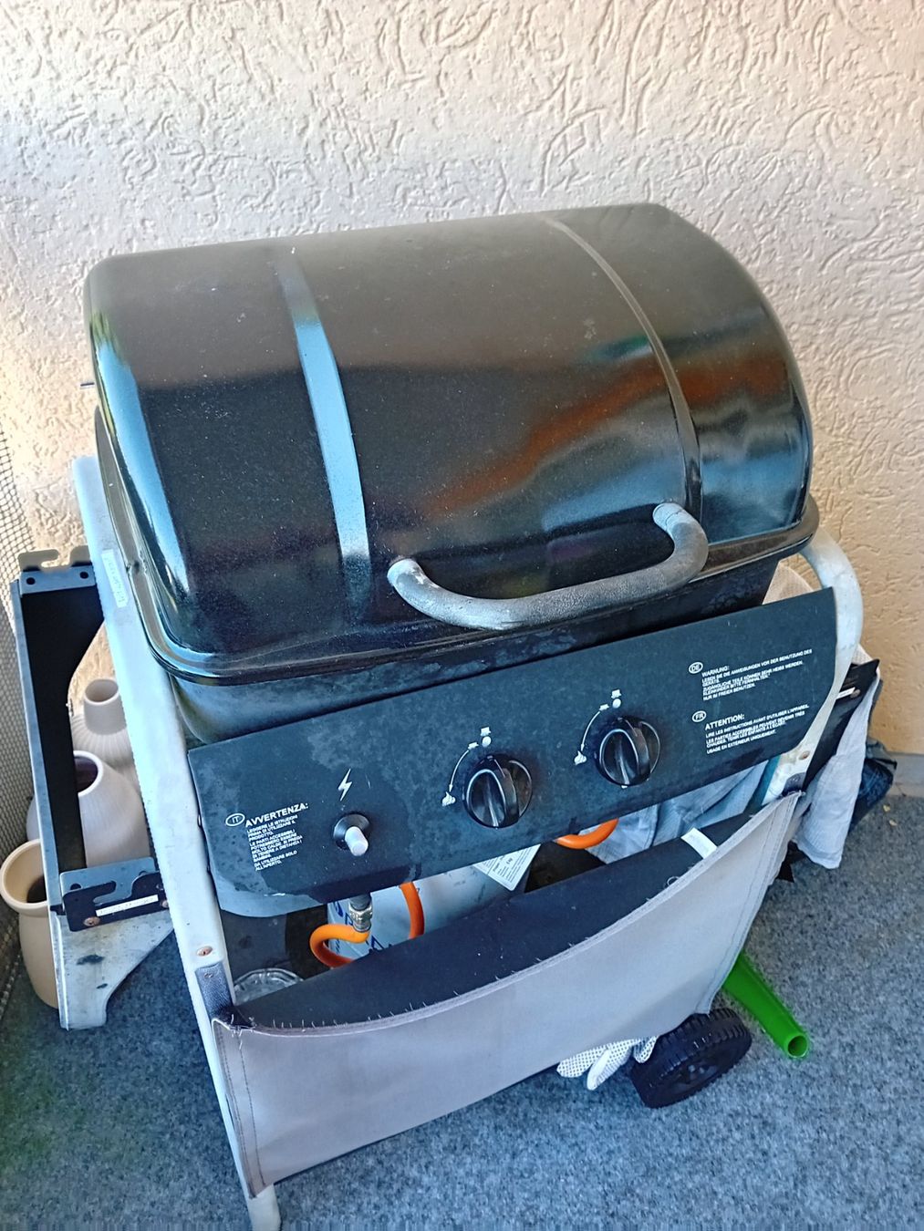 Grils: Gasgrill – D'occasion à Untersiggenthal par jveselin 1