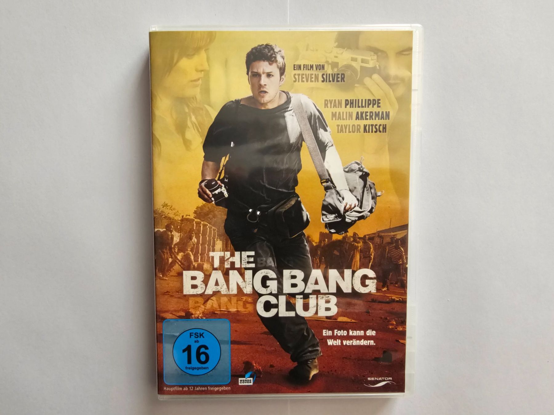 Tutti i DVDs: THE BANG BANG CLUB – Usato da Kreuzlingen venduto da pas_9vzh