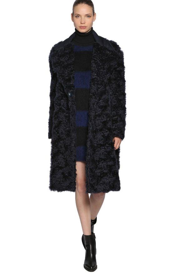 Sportmax Cappotti: Neu Sportmax Sella Mantel – Nuovo e nell'imballaggio originale da Wilen b. Wollerau venduto da rosmarin13 1