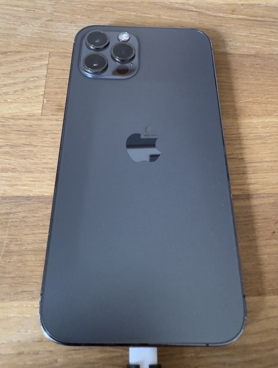 Apple Handys / Smartphones: iPhone 12 Pro Graphite 256GB – Gebraucht aus Zürich von hunbce44 5