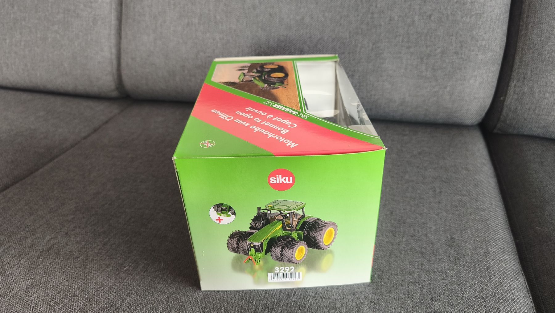 Siku Jouets: siku john deere 1:32 – Neuf avec emballage d'origine à Büsserach par Karri 3