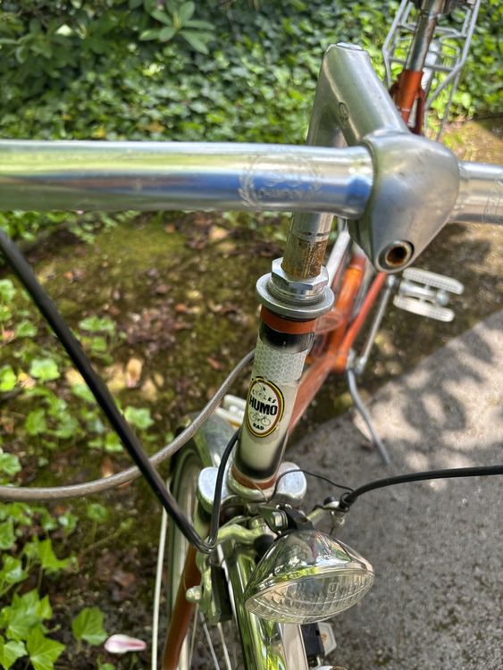 Vintage Humo Fahrrad - Guter Zustand! 3