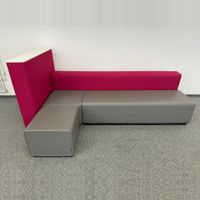Bene PARCS CAUSEWAY Lounge Sofa Big