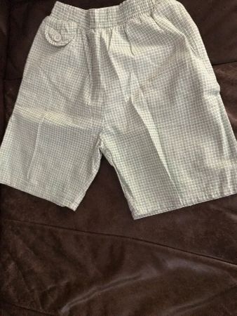 Short garçon
