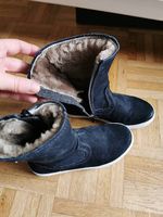 NEU Vado Tex Lammfell Winterschuhe Gr 29