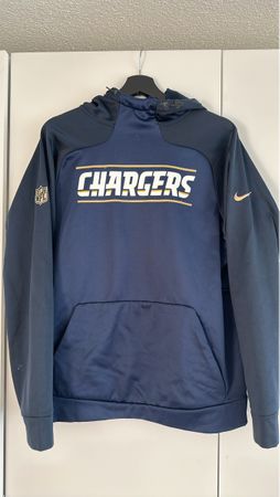 NFL Los Angeles Chargers Nike Hoodie, Grösse M