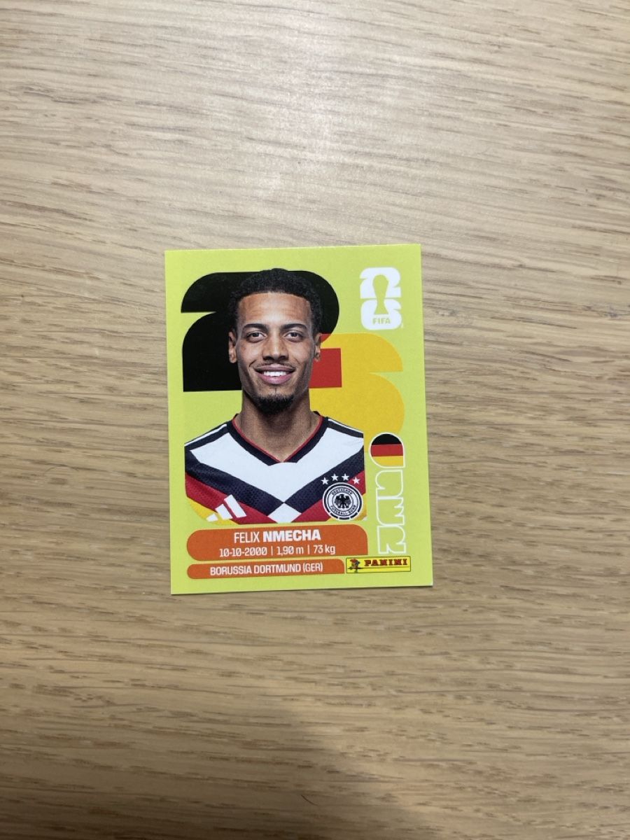 Aufkleber: Panini FIFA WC GER 12 – Neu (gemäss Beschreibung) aus Lausanne 26 von mar_2ldv