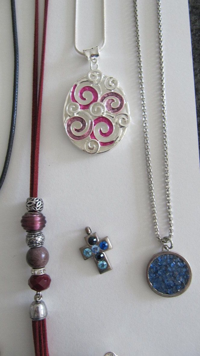 Autres bijoux: Modeschmuck Set – D'occasion à Brunnen par Kiwiland1 3