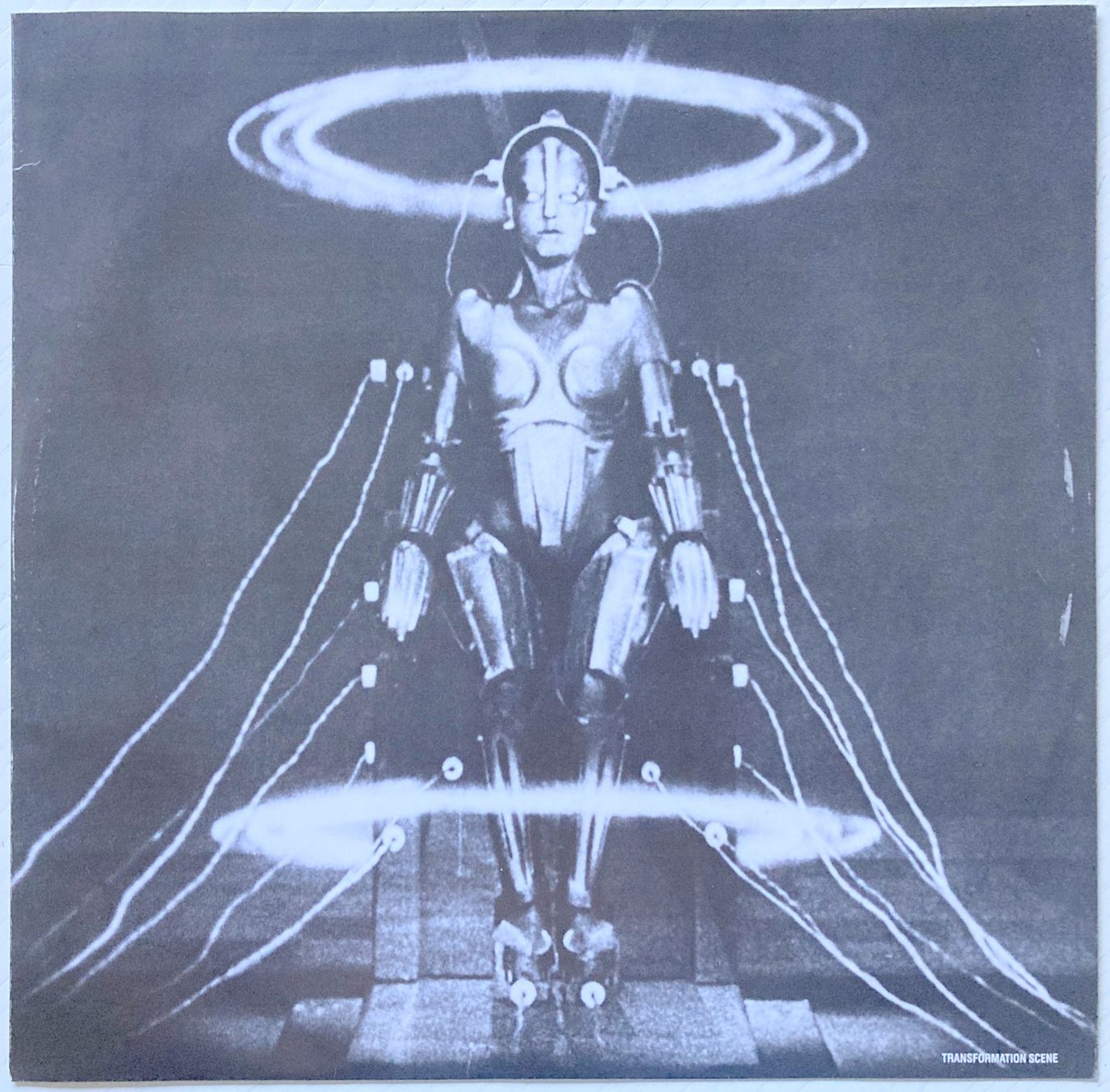 Dischi in vinile: QUEEN / FREDDIE MERCURY / SOUNDTRACK - METROPOLIS – Usato da Bottens venduto da hotter-than-hell 2