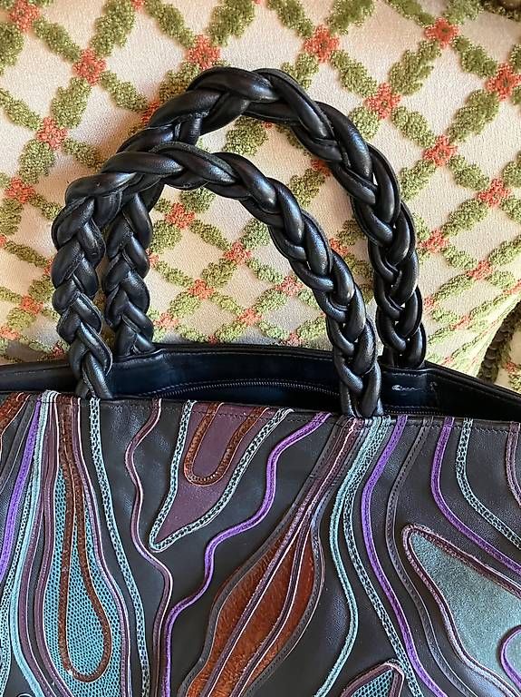 Borse da donna: Borsetta vera pelle – Nuovo e nell'imballaggio originale da Gudo venduto da ele_7h2r 4