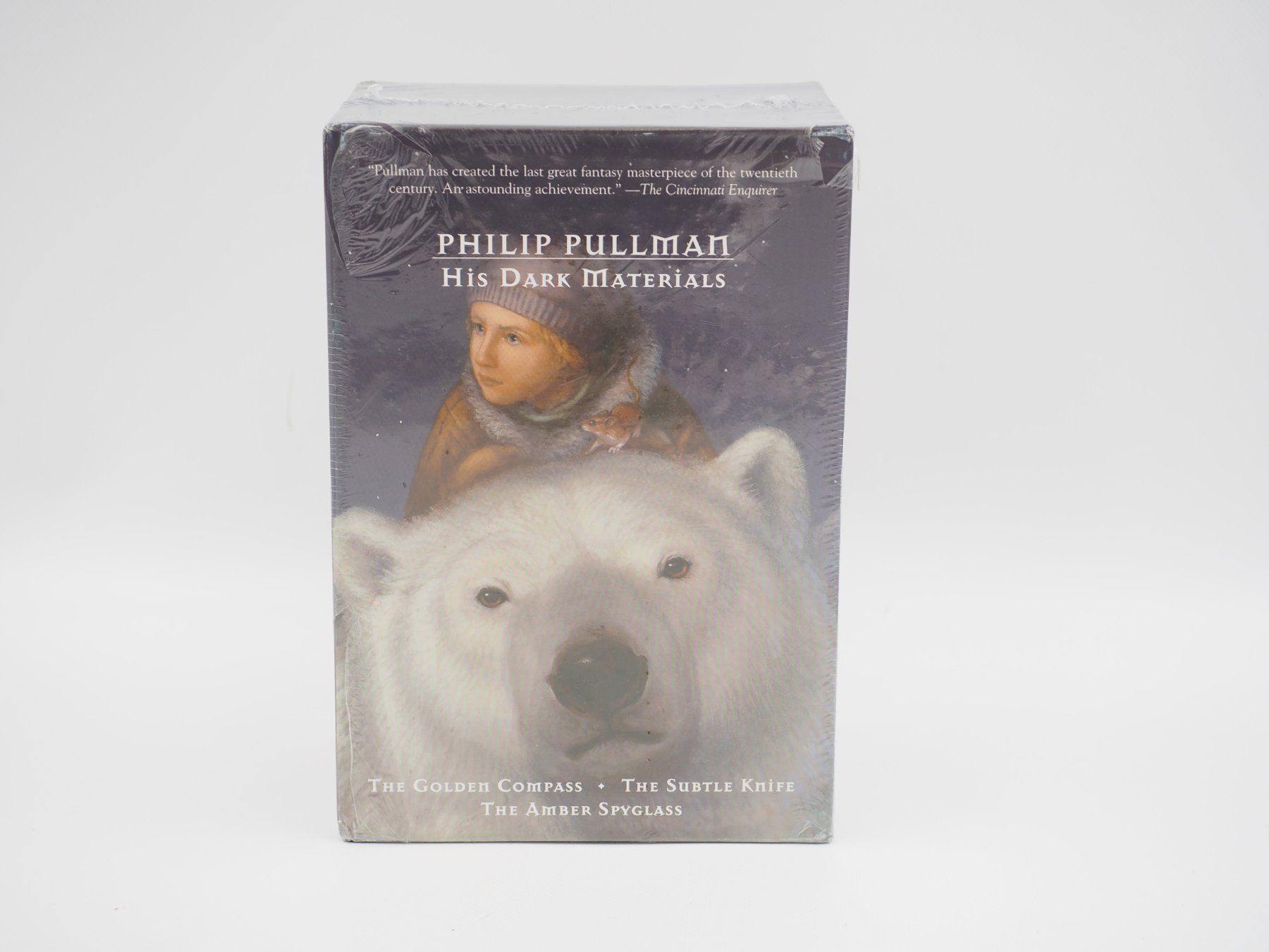 Livres: Philip Pullmann: His Dark Materials / EN (20930) – Neuf avec emballage d'origine à Zürich par fundsachenverkauf