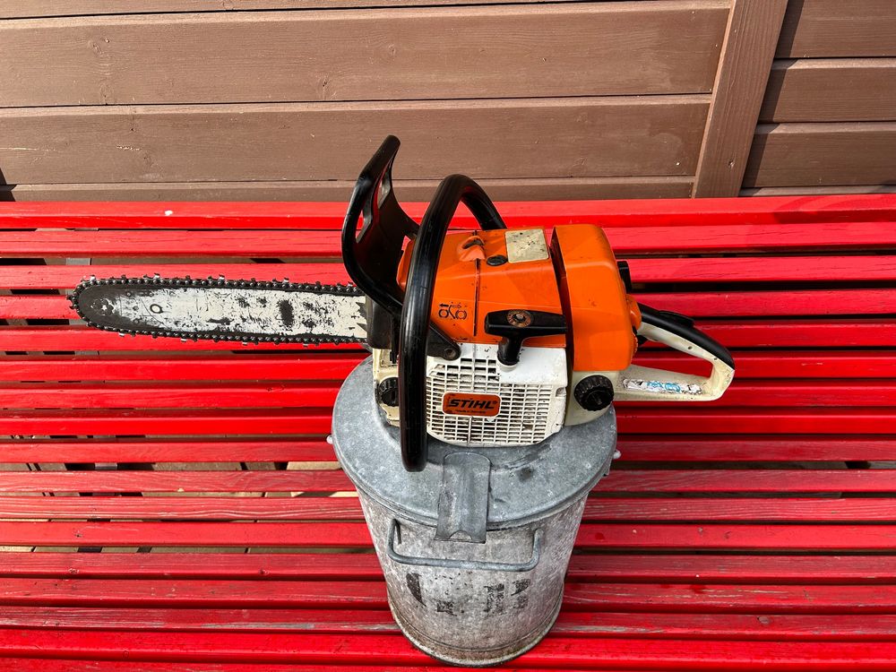 Stihl 036 Kaufen auf Ricardo