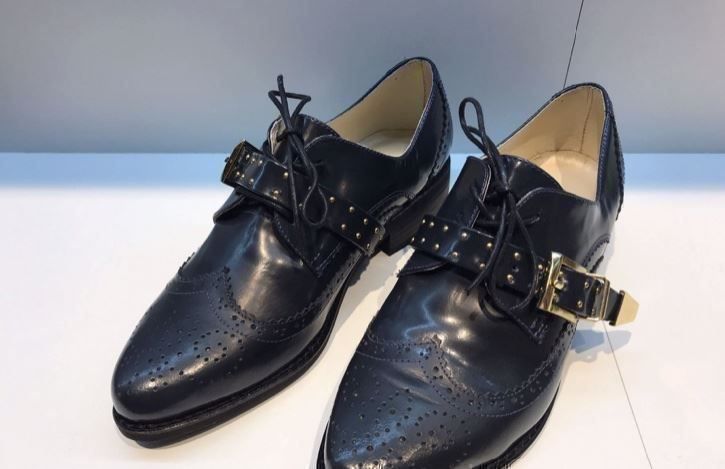 Scarpe da donna: Damen Leder Halbschuhe Grösse 36 – Nuovo e nell'imballaggio originale da Rengg venduto da Colomo 4