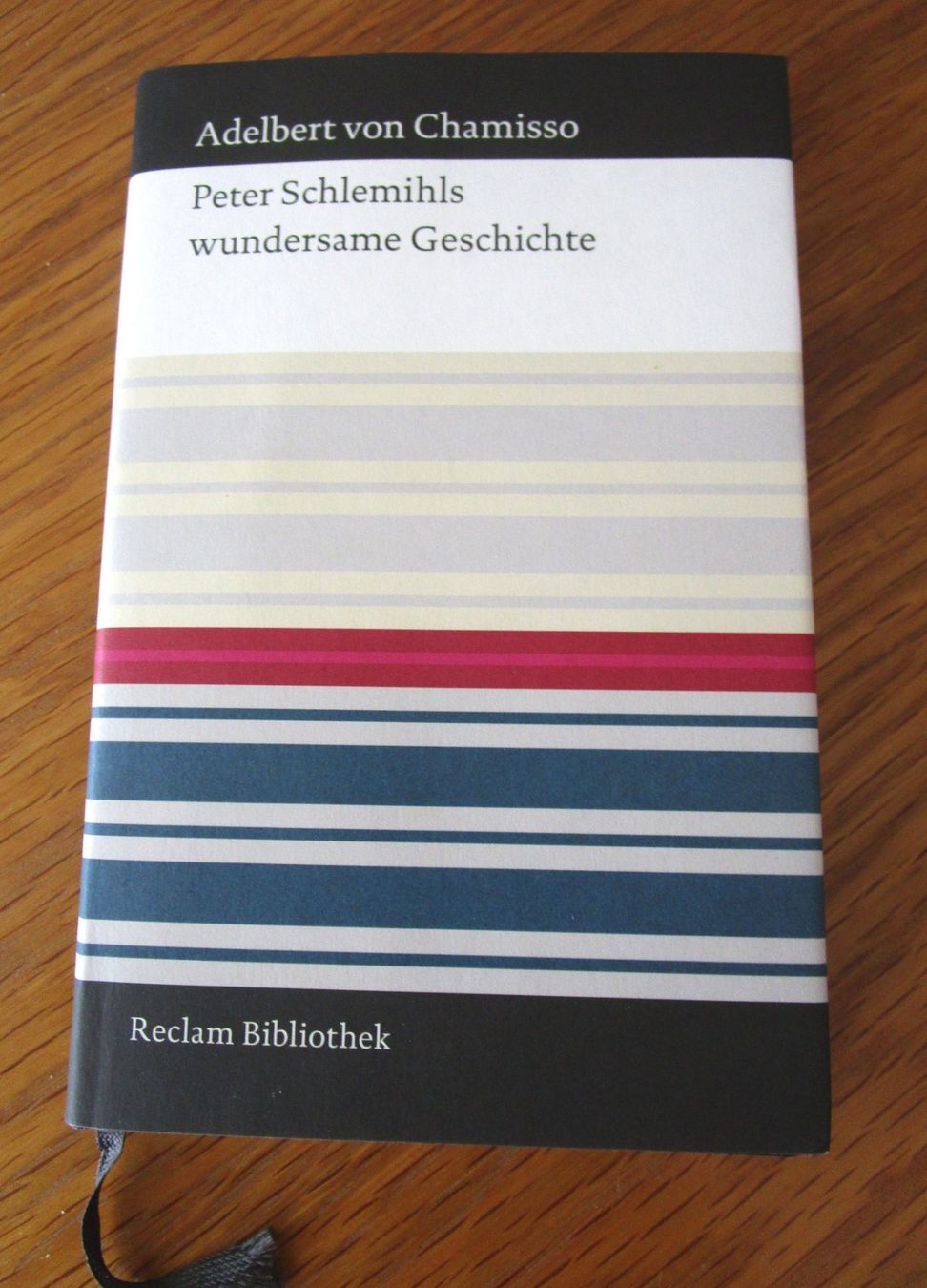 Libri: Adalbert v. Chamisso Peter Schlemihls wundersame Geschichte – Usato da Luterbach venduto da Evbu 1