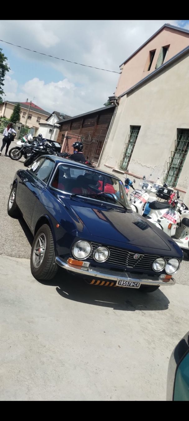 Alfa Romeo Automobili: 1972 Alfa Romeo GT 2000 – Usato da Lengnau BE venduto da mar_fcb8
