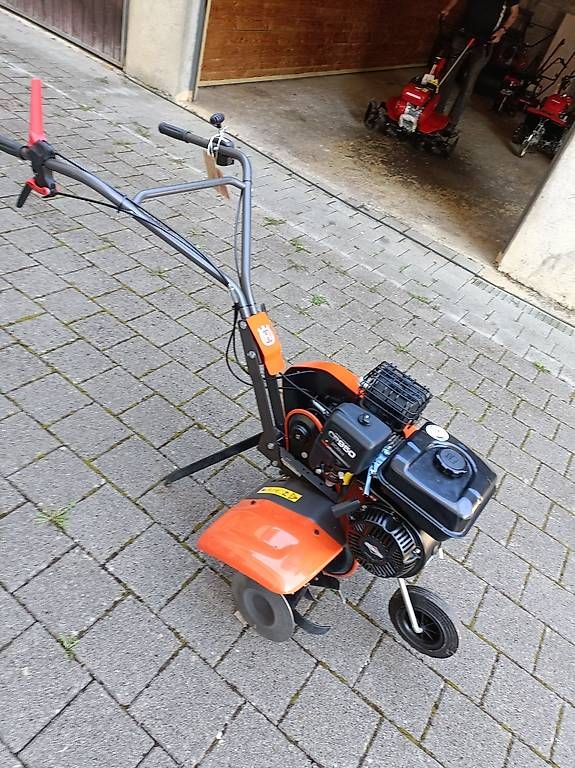 Tutte le macchine: Motorhacke  – Nuovo e nell'imballaggio originale da Hausen AG venduto da Topas0