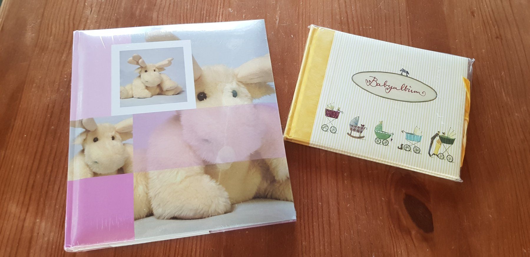 Alben: Fotoalbum Baby / Kinder – Neu und originalverpackt aus Maienfeld von Faentli1