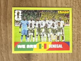 Panini FIFA World Cup 2026 Sticker SEN 13