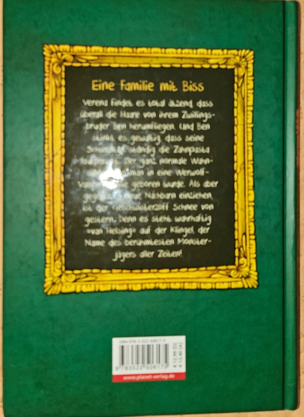 Libri: Kinderbuch: Familie Sargnagel – Usato da Thun venduto da Shame 1