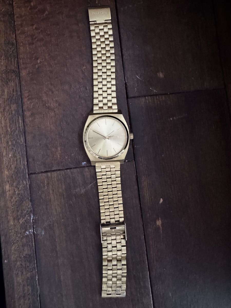 Nixon Orologi: Nixon Time Teller Uhr – Usato da Sachseln venduto da jedinho 1