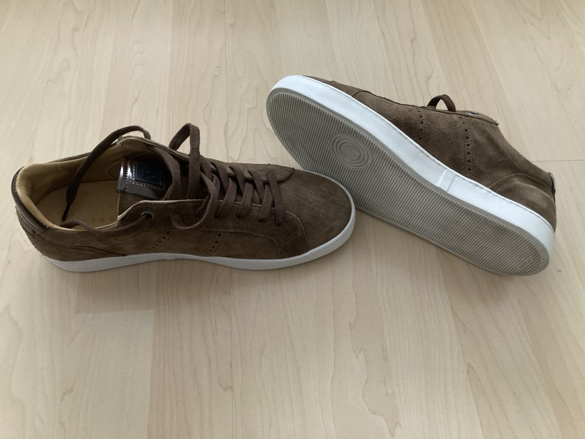 Scarpe da uomo: Rubirosa Sneakers Gr. 41 – Nuovo (secondo la descrizione) da Zürich venduto da jolokanso 2