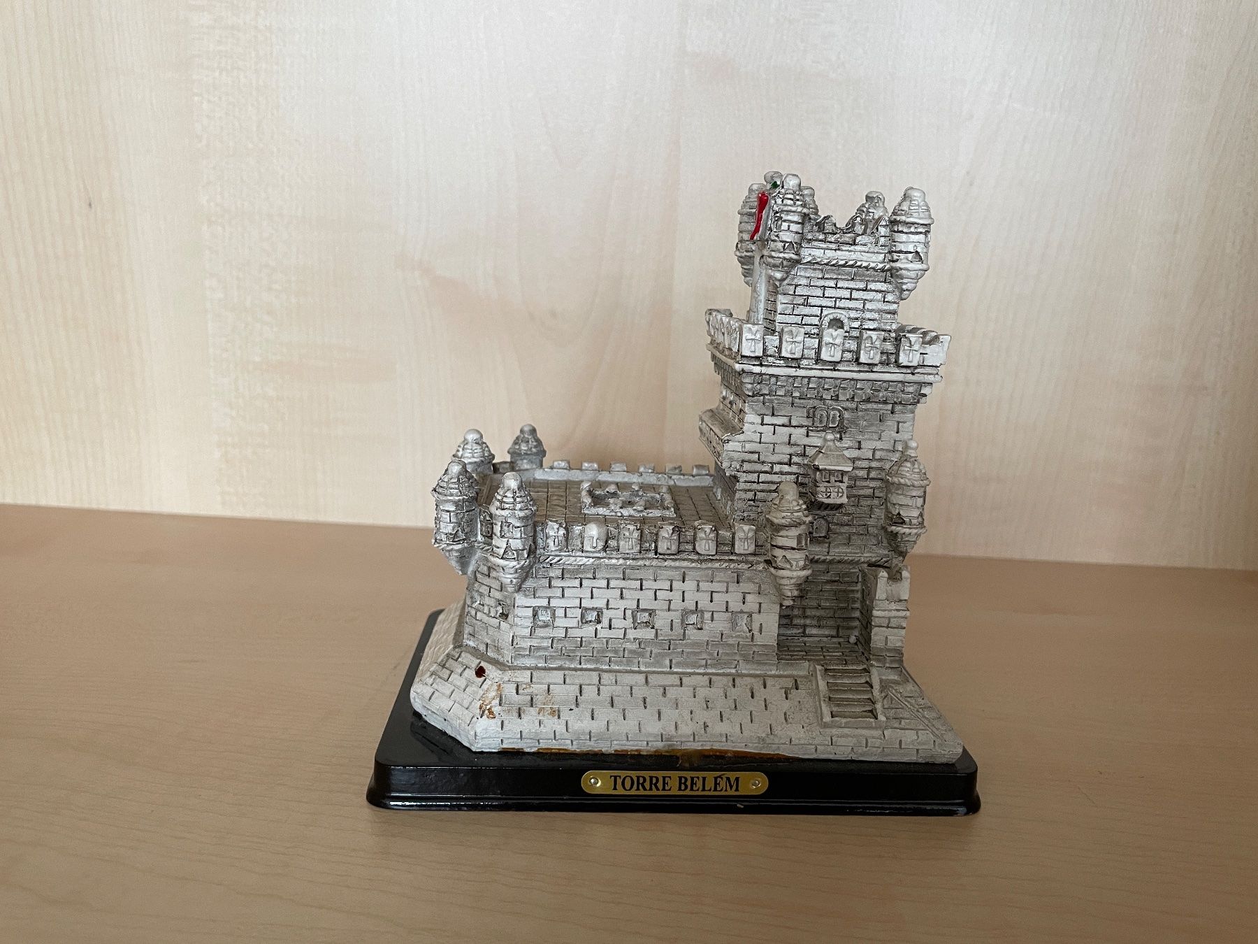 Kit di modellismo & Modellini statici: Torre de Belem von Lissabon – Usato da Adligenswil venduto da reni123456