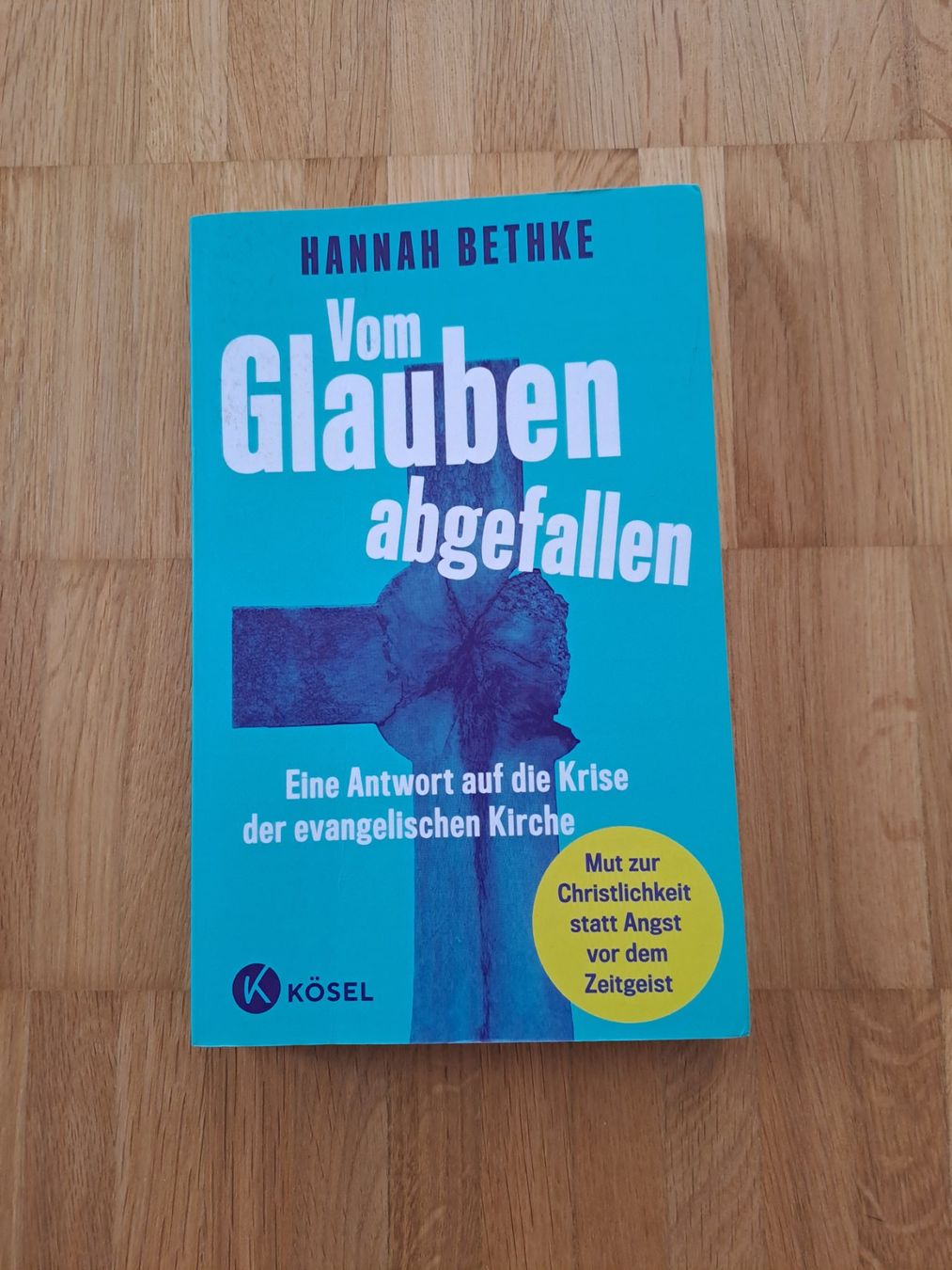 Livres: vom Glauben abgefallen – D'occasion à Richterswil par summa11
