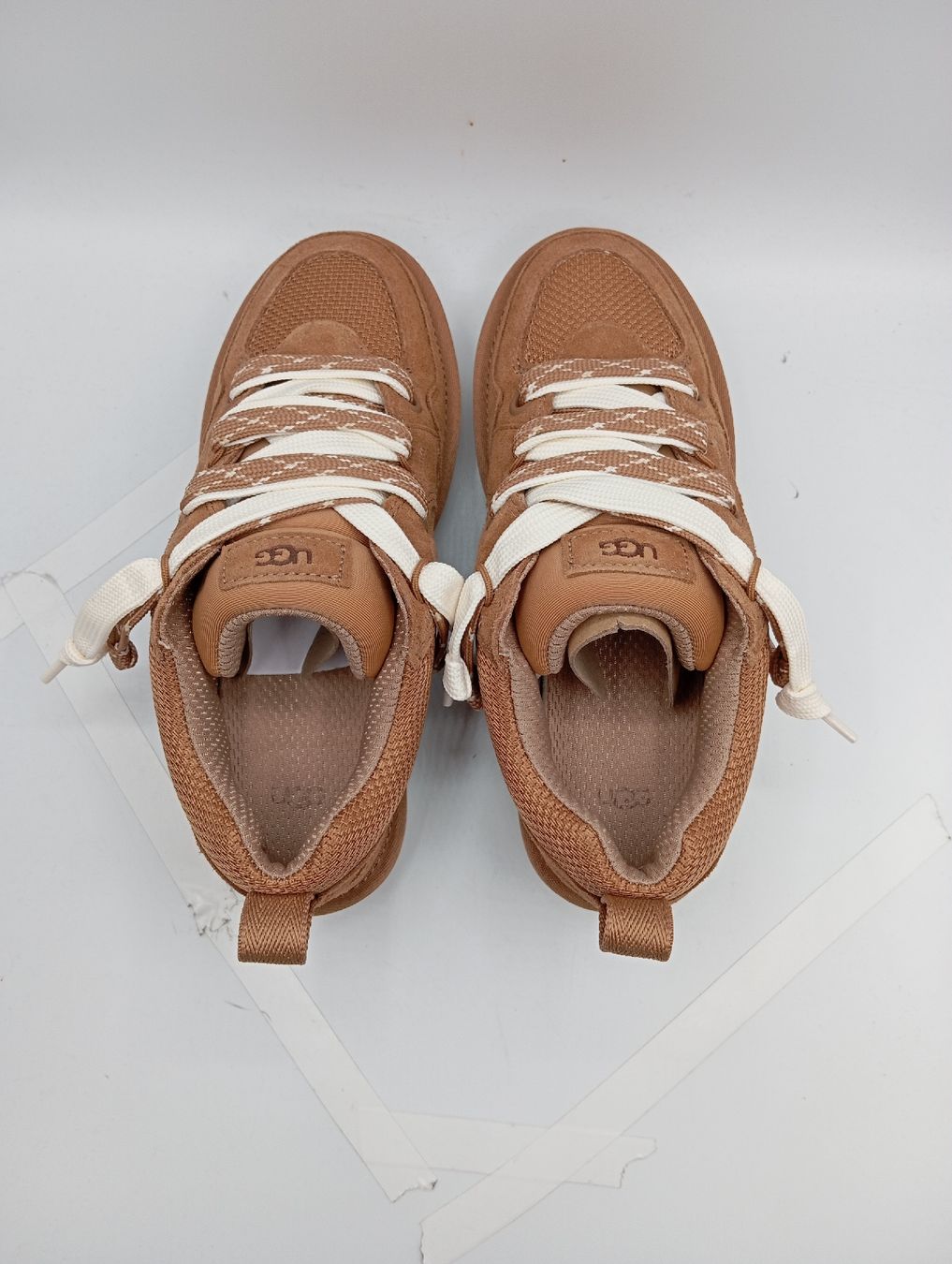 Ugg Scarpe da uomo: UGG Lowmel Lo - Chestnut (EU36) – Nuovo e nell'imballaggio originale da Schaffhausen venduto da outlez 4