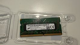 Micron DDR4 8GB 2666MHz SODIMM