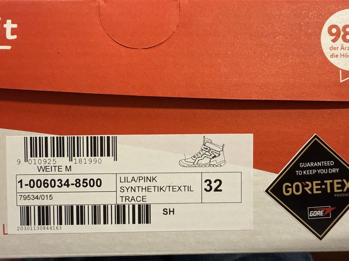 Superfit Schuhe für Mädchen: Superfit Schuhe Gr.32 – Gebraucht aus St. Gallen von gat_kp29 5