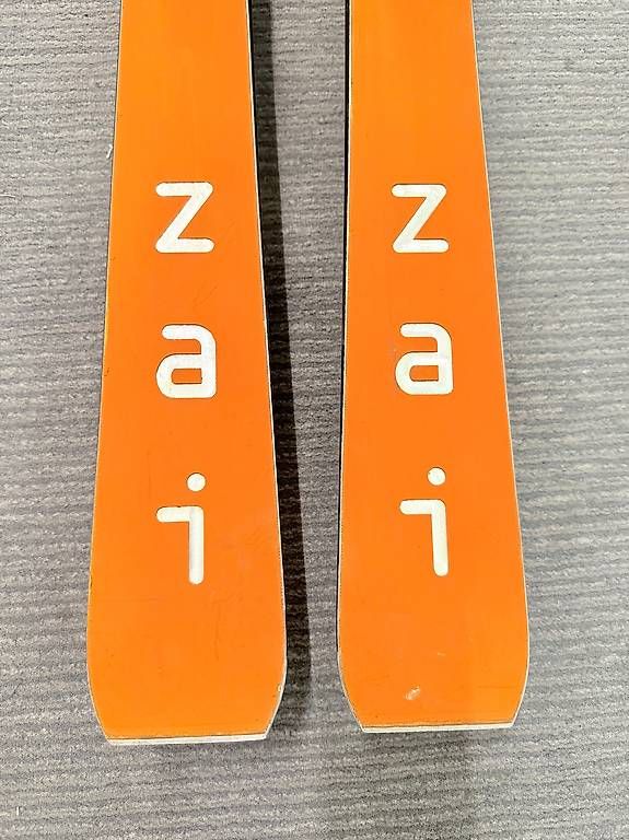 Sci: ZAI Disruptor 176 cm  Premium Schweizer Ski – Usato da Sursee venduto da pilatus.sport 1