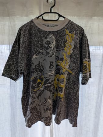 YB Fanshirt Georges Bregy, Gr. L/XL