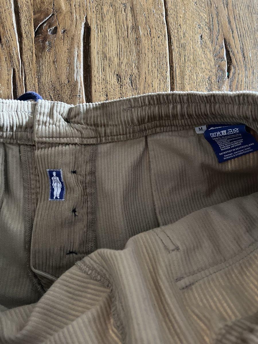 Pantalons: Blaumann Cordhose – D'occasion à Chur par Mbadimeischter 2