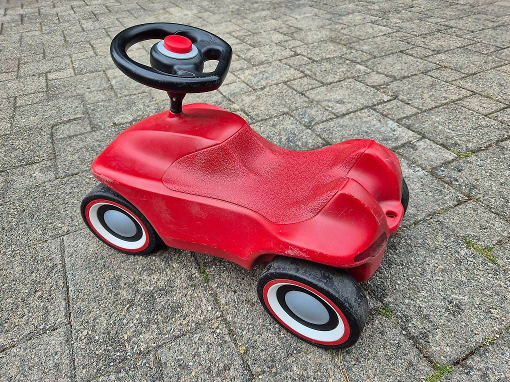 Veicoli per bambini: Big Bobbycar Neo – Usato da Bubikon venduto da wett 1