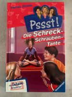 Die Schreckschrauben-Tante von Thomas Brezina