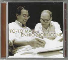 Yo-Yo Ma, Ennio Morricone – Yo-Yo Ma Plays Ennio Morricone