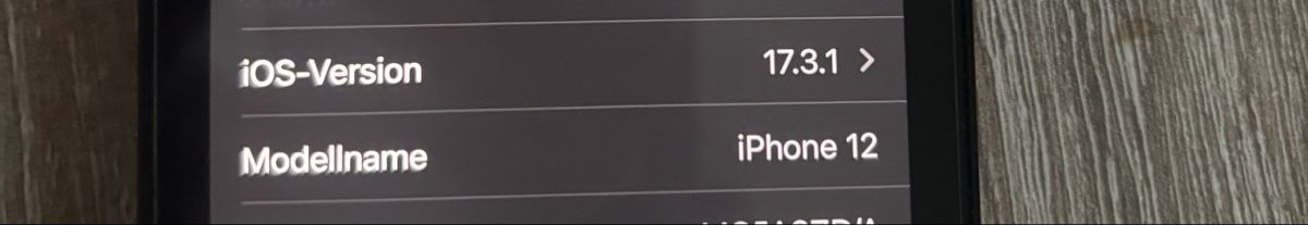 Apple Telefoni cellulari / Smartphones: iPhone 12 schwarz 128gb – Usato da Schaffhausen venduto da bos_rfs9 2