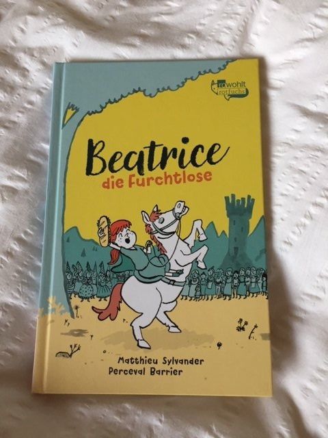 Libri: Buch Beatrice, die Furchtlose – Usato da Eschenbach SG venduto da Joey-Li