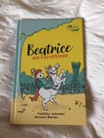 Buch Beatrice, die Furchtlose