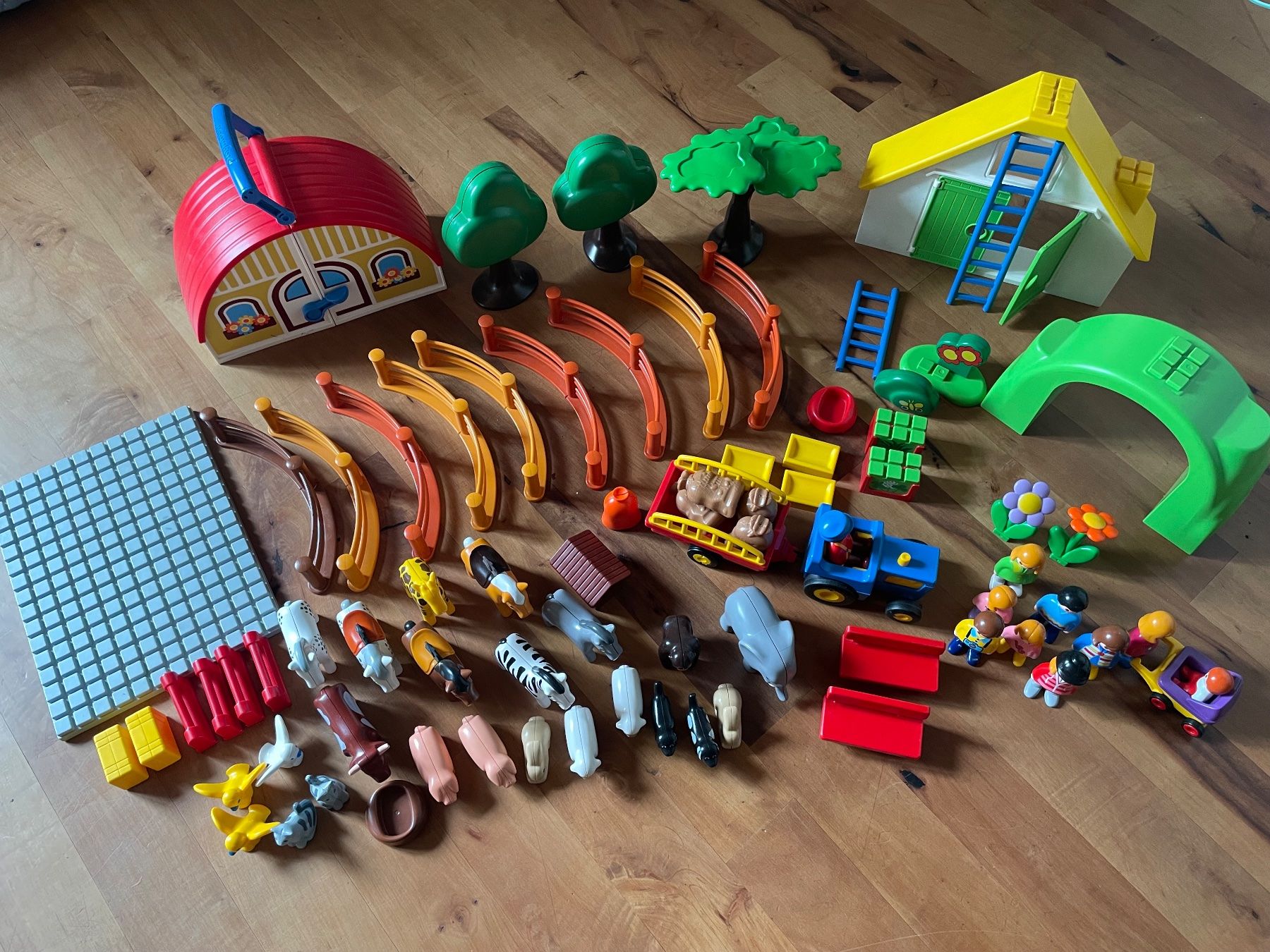 Spielzeuge: Playmobil 1 2 3 – Gebraucht aus Winterthur von kebaer