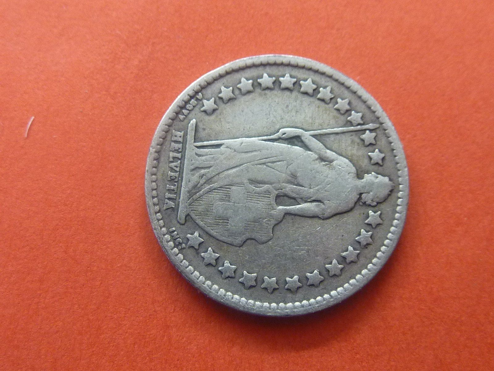 Tutti le monete: 1/2 Fr. 1909 - Ungereinigt - – Usato da Seon venduto da aee_7gpz 2