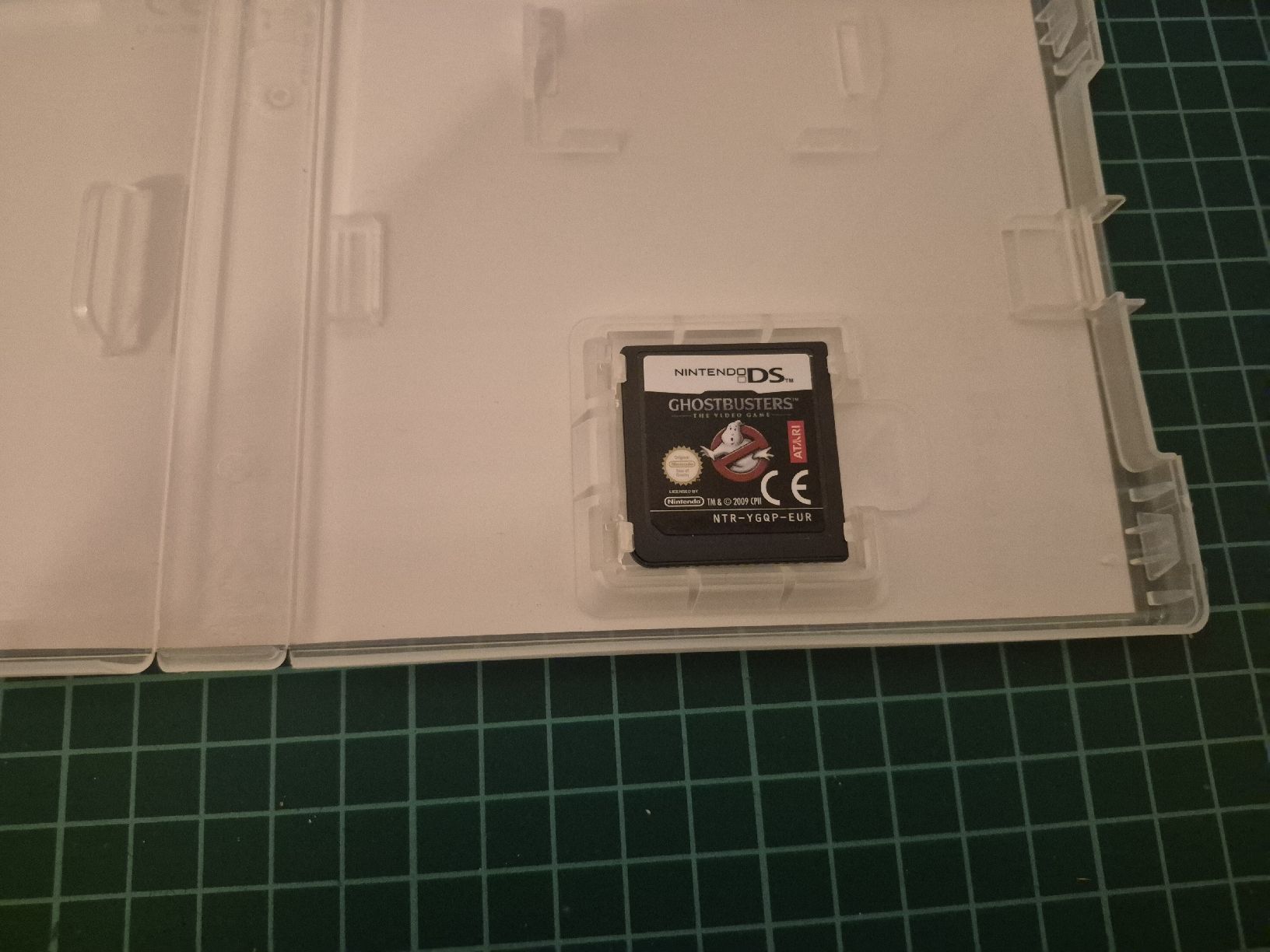Nintendo Giochi: Ghostbusters Nintendo DS Game - Complete with Manual! – Usato da Meyrin venduto da Retro-GZ 2