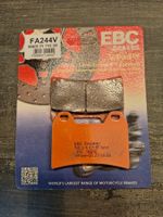 EBC FA244V Bremsbeläge, Top Zustand, ungebraucht, Husqvarna