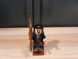 Lego Herr der Ringe Hobbit Lord Rings Bard der Bogenschütze