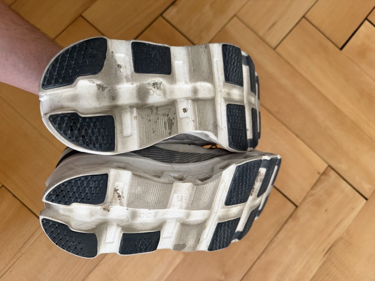 On Scarpe da uomo: On Cloudtec 40.5 – Usato da Zürich venduto da san_y79k 4