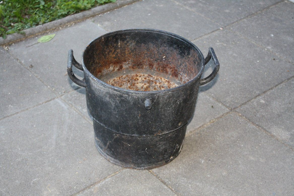 Pentole: Gusstopf alt d33xh29cm – Usato da zuchwil venduto da parson65