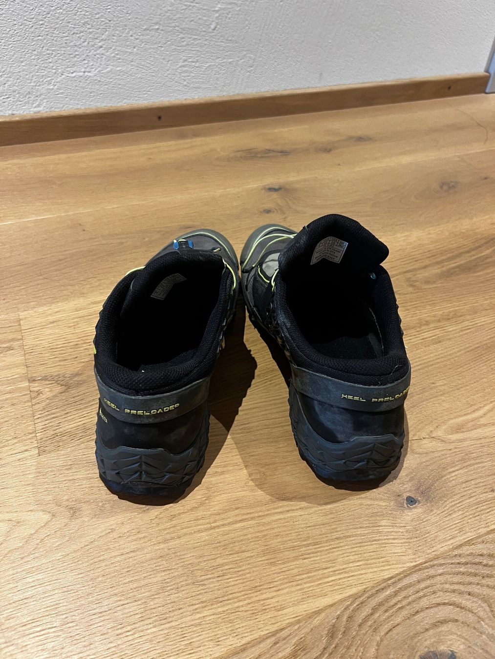 Dynafit Scarpe da uomo: Trailrunning Schuhe Dynafit Gr. 43 – Usato da Mühlehorn venduto da Vankaa 2