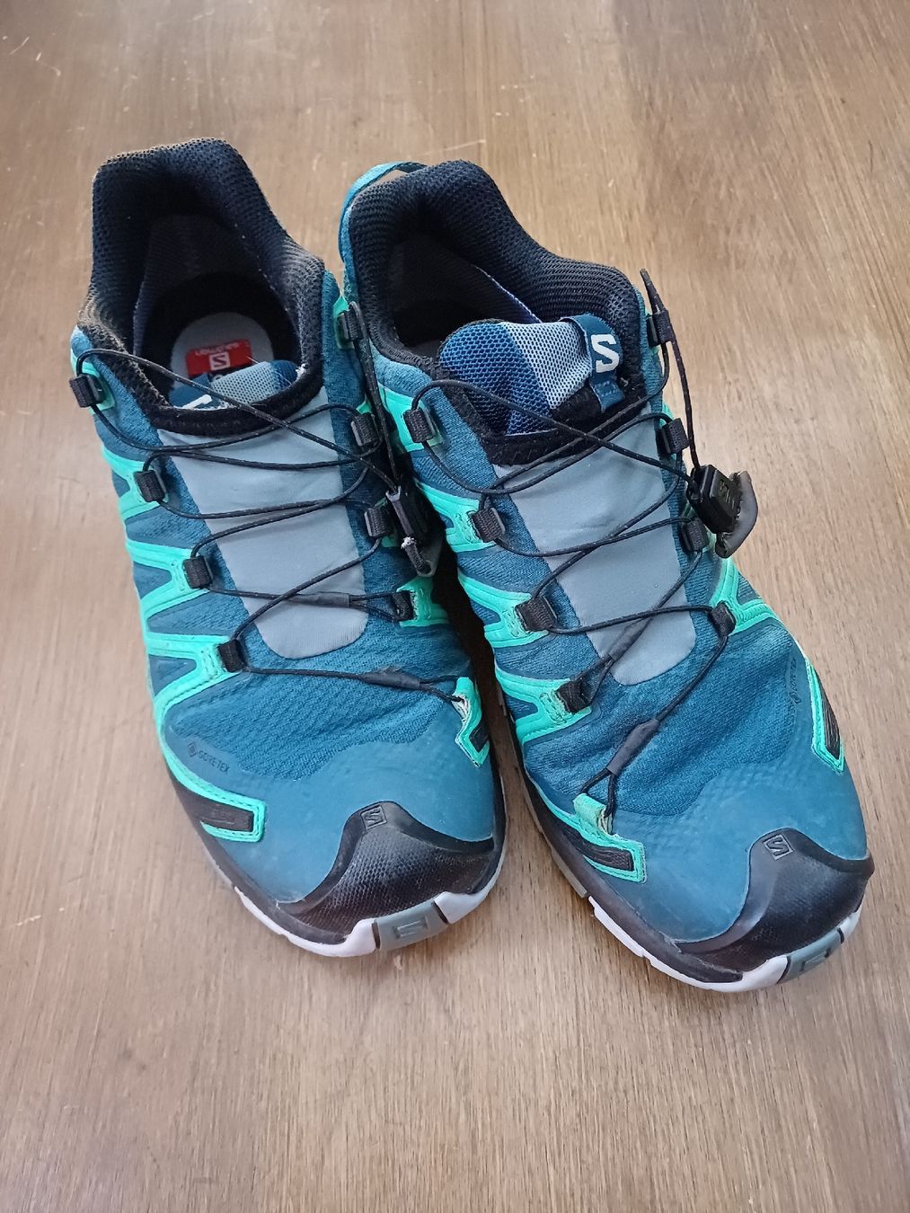 Salomon Chaussures femmes: Salomon XA Pro 3D Gr. 39 1/3 – D'occasion à Signau par Vonberch